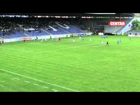 SCsport.ba: PL BiH, 25.kolo: Željezničar-Slavija 2:0