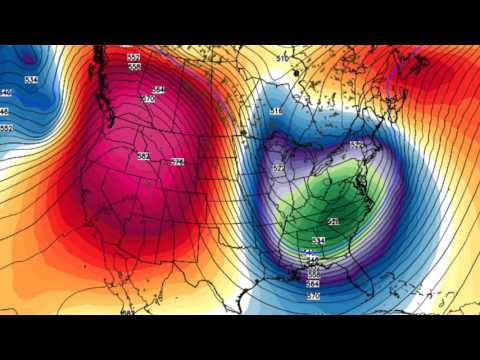 February 4, 2016 Weather Xtreme Video - Afternoon Edition