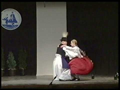 Gera Anita - Szabados Péter: Somogyi táncok