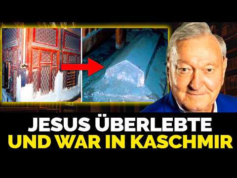 Das verborgene Grab Jesu existiert – und niemand will darüber sprechen | Erich von Däniken