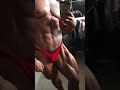 muscle worship Alpha male