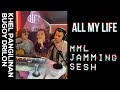 MML JAMMING SESH: All my life (Khel Pangilinan, Bugoy Drilon & Kem Alia)