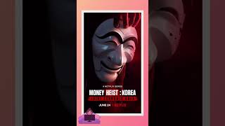 Money Heist - Korea: Joint Economic Area | Teaser