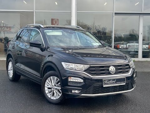 Volkswagen T-Roc 1.0L TSi (115bhp) Design 6-Speed - Image 2