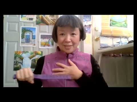 Paida Lajin practice with Katy Seo Feb 23 2022