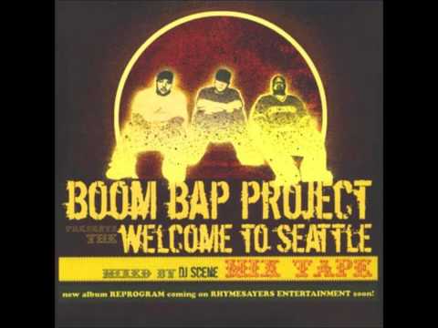 Boom Bap Project ft. One Be Lo - Get With This