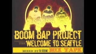 Boom Bap Project ft. One Be Lo - Get With This