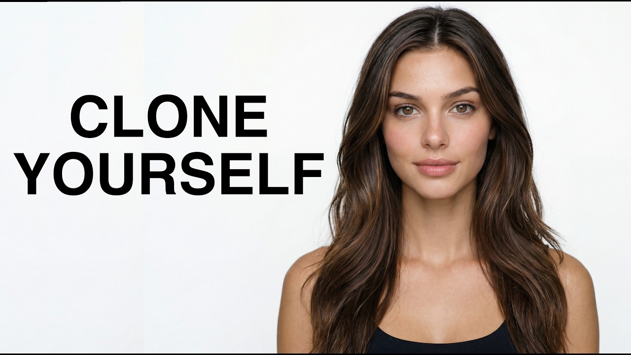 MaiaOS: Clone Yourself video
