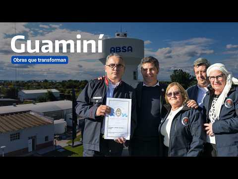 Guaminí | Entrega de escrituras y nuevas obras que transforman el municipio