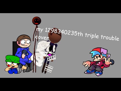 Triple Secrets (Triple Trouble but D&BGA secret characters sing it)