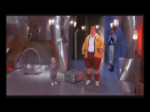 I've had bigger chunks of corn in my crap!