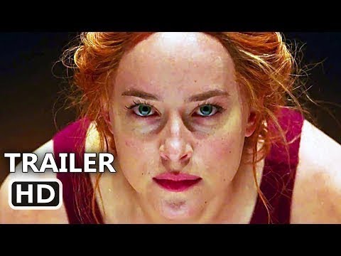 Suspiria: A Dança Do Medo (2018) Trailer Legendado. Chloë Grace Moretz, Dakota Johnson 🌻