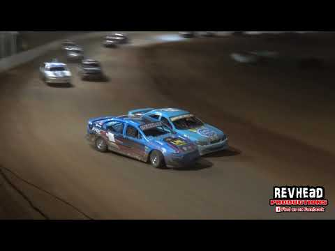 Production Sedans - Final - Maryborough Speedway - 20/11/2021