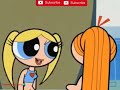 Powerpuff Girls And Rowdyruff Boys Teenagers In The Mall