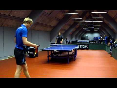 131208 1. Division, Mikkel Klint Stuhr - Kenneth Kjelgaard