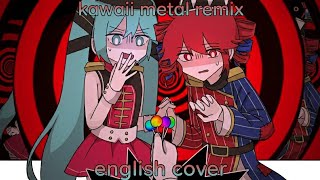 Cover art for [English Version] -【Kawaii Metal Remix】- CandyCookieChocolate