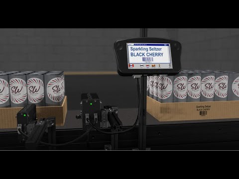 Diagraph Thermal Inkjet Animation