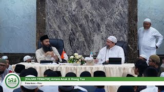 Download lagu [KAJIAN TEMATIK] Antara Anak dan Orangtua - Ustadz DR Syafiq Riza Basalamah MA mp3