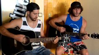 PIENSO EN AQUELLA TARDE - PEREZA ( Cover Juan Serrano y Cristian )