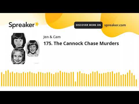 175. The Cannock Chase Murders