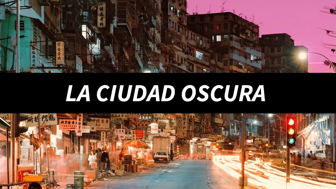 EL LUGAR QUE INSPIRÓ EL CIBERPUNK