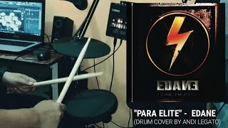 Download lagu Edane - 'Paraelite' Drum Cover By Legato Studio mp3