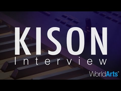 WorldArts Interviews - Kison