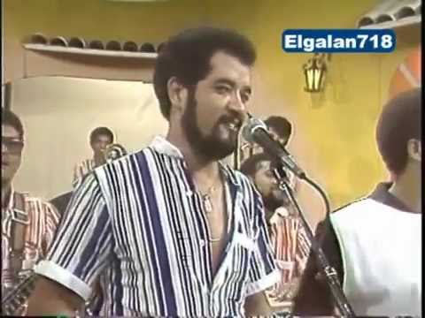 JERRY VARGAS (video 80's) - Hijo De La Ruta - MERENGUE CLASICO
