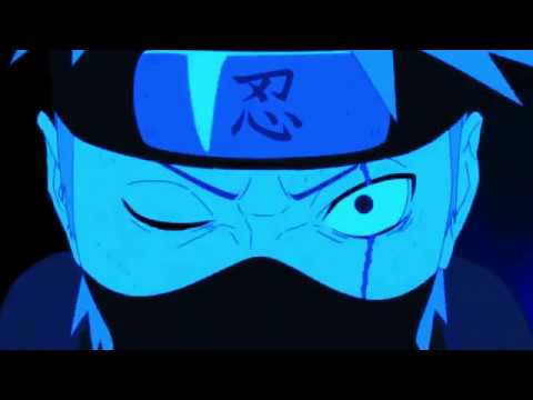 Kakashi vs Obito AMV - $UICIDEBOY$ - Chariot of Fire