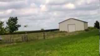 preview picture of video 'Crop duster spraying a farm marked sensitive'
