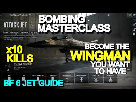 BF6: The ultimate jet guide (beginner friendly!)