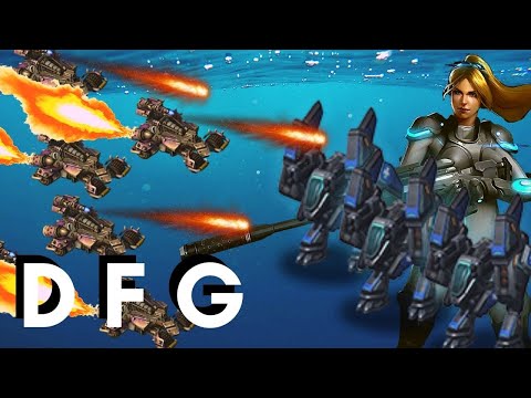 NOVA VS HORNER - Weekly Brawl [Starcraft 2 Direct Strike]