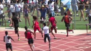 2013 CIF-SS Track & Field Championships