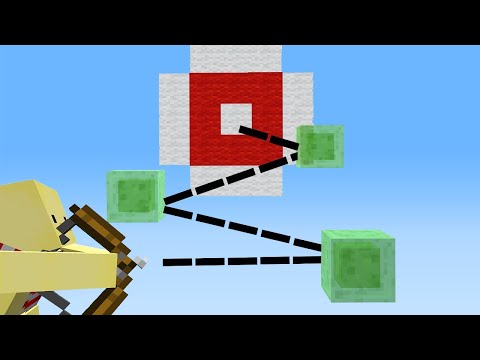 Can You Hit This Minecraft Trickshot?