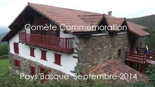 preview picture of video 'Comète Weekend Commémoratif 12-14 Sept 2014'