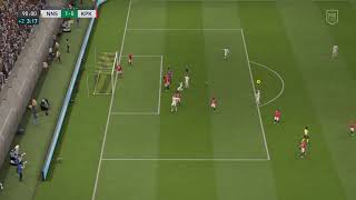 FIFA20 eS-League JAPAN judyth cup vs 5節