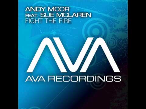 Andy Moor feat. Sue McLaren - Fight The Fire (Norin & Rad Remix)