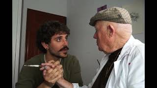 "OJALÁ" CORTOMETRAJE (2024)- DIRIGIDO POR RAFA DELGADO Y  GONZALO RODA