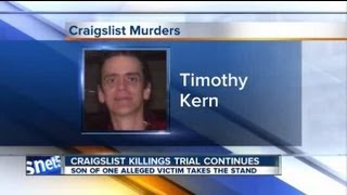 Day 3: Craigslist killings trial