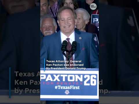 Four-term Sen. John Cornyn concedes Texas primary runoff to Trump-endorsed Ken Paxton