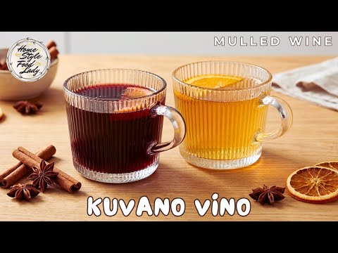 Kuvano Vino Koje Miriše na Zimu i Praznike! CRNO i BELO