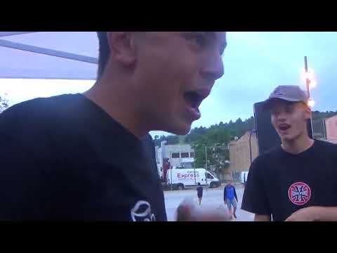 MrAaron vs Sierra759[Final][BATALLÓN DE LA PARRA]