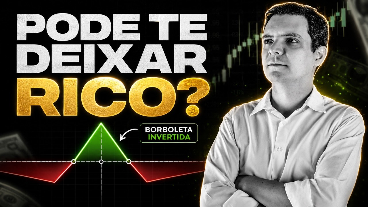 ESTUDO: COMO ESSA OPERAÇÃO PODE TE DEIXAR RICO