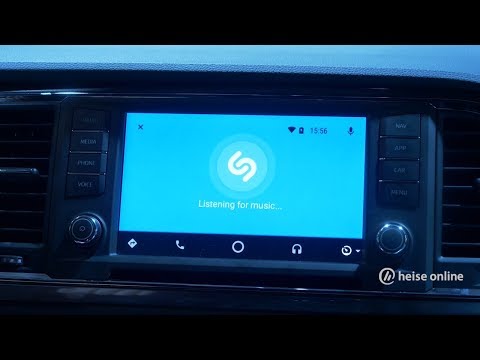Ausprobiert: Seat integriert Shazam ins Infotainment-System