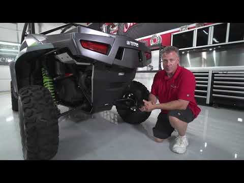 Unboxing 2018 Textron Wildcat XX
