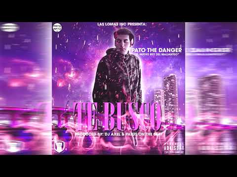 Pato The Danger - Te Busco (Prod. By DJ Axel & Patus)