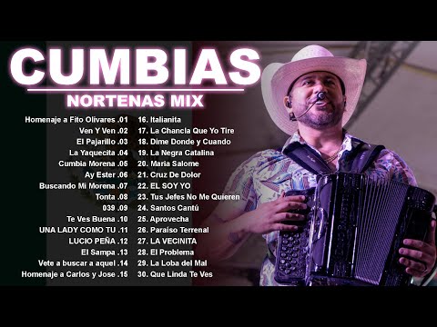 Cumbias Norteñas Mix 2024🔥Grupo Frontera - Secretto - De Parranda🔥Norteñas Para Bailar