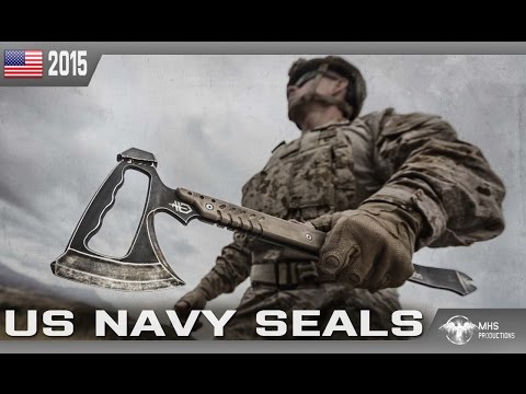 US Navy SEALs | "The Only Easy Day Was Yesterday"