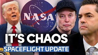 Elon Musk Un-Cancels SpaceX Dragon | This Week in Spaceflight