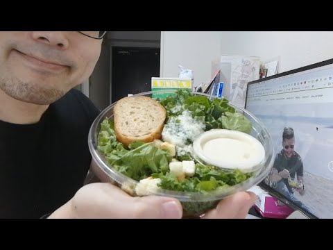 横顔 168 サラダボウル専門店グリーンブラザーズ恵比寿店の5thケールシーザーをchompyのらくとく便でデリバリー｜いただきますマン